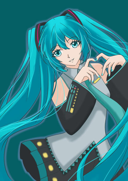 Hatsune Miku