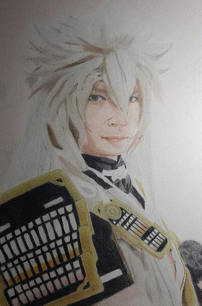 Traditional art I've made during the pandemic