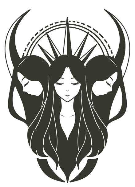 Sigils of the Infernal Divine found in the Ars Goetia and Pseudomonarchia Daemonium